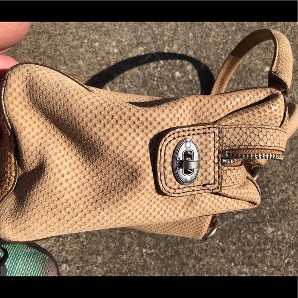 Fossil Marlow Satchel - Picture 5 of 7